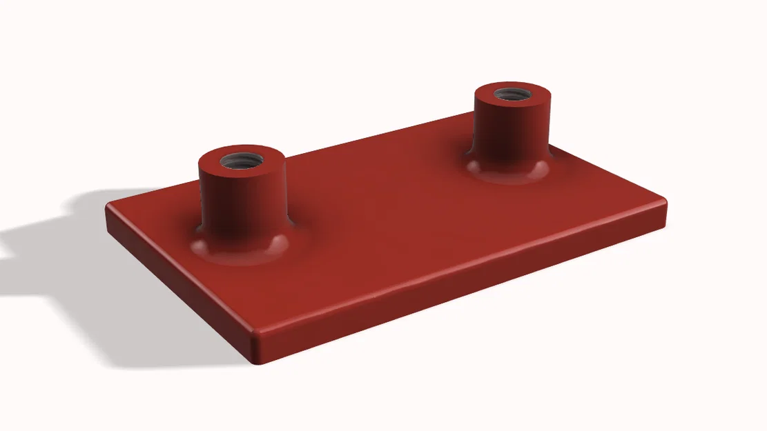Đế gắn cảm biến ADXL345 FYSETC cho bàn in 3D - Image 1