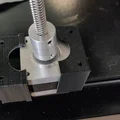 Ốp che motor trục X cho Zonestar Z9V5 (X axis motor cover) - Thumbnail 2