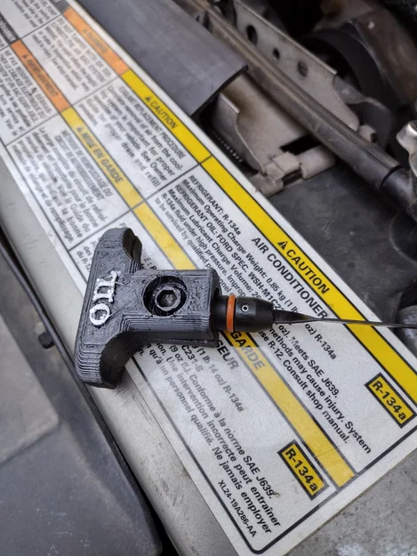 Explorer 4.0 V6 Dip Stick Fix – Tay cầm que thăm dầu thay thế - Image 1