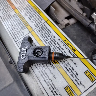 Explorer 4.0 V6 Dip Stick Fix – Tay cầm que thăm dầu thay thế