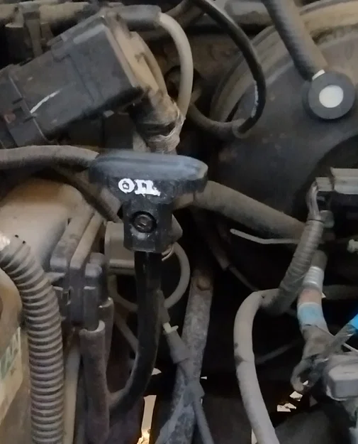 Explorer 4.0 V6 Dip Stick Fix – Tay cầm que thăm dầu thay thế - Image 5