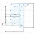 Giá treo laptop đôi gắn dưới bàn - Giải pháp gọn gàng cho văn phòng - Thumbnail 2
