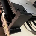 Giá treo laptop đôi gắn dưới bàn - Giải pháp gọn gàng cho văn phòng - Thumbnail 3