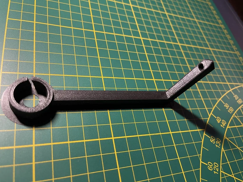 Bộ dẫn filament cho spool gắn trên thanh (bar) - Image 1