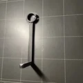 Bộ dẫn filament cho spool gắn trên thanh (bar) - Thumbnail 2