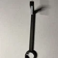 Bộ dẫn filament cho spool gắn trên thanh (bar) - Thumbnail 3
