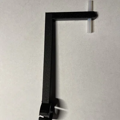 Bộ dẫn filament cho spool gắn trên thanh (bar)
