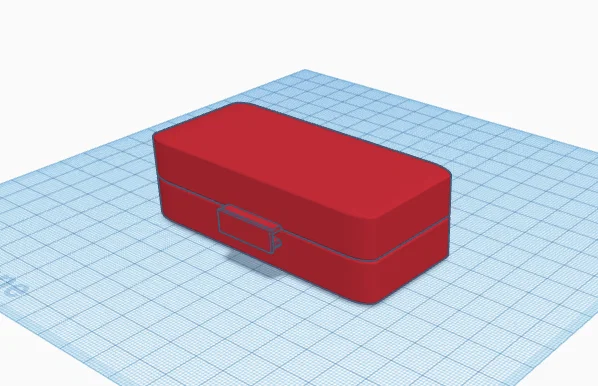 Hộp Đựng Bút Pencil Box - Thiết Kế Gọn Gàng Tiện Lợi Cho Mọi Người - Image 1