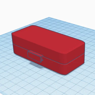Hộp Đựng Bút Pencil Box - Thiết Kế Gọn Gàng Tiện Lợi Cho Mọi Người