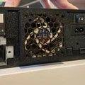 Mod quạt êm PS2 FAT: hỗ trợ quạt 50x10 đến 60x25mm (Noctua) - Thumbnail 1