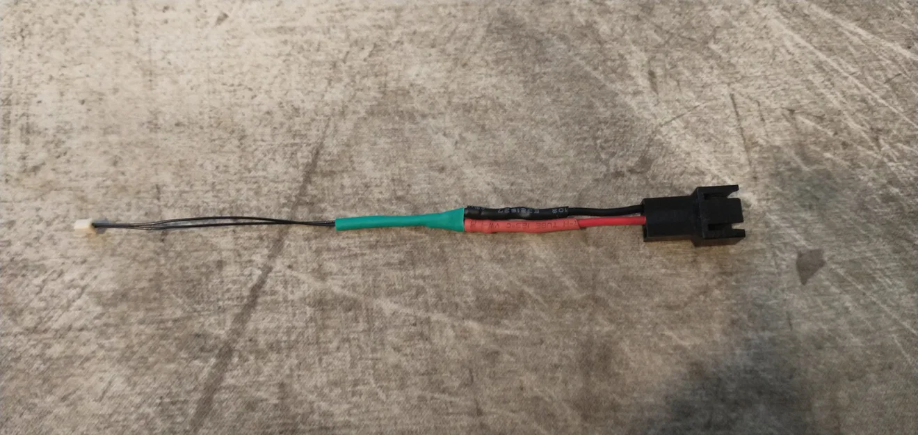 Mod quạt êm PS2 FAT: hỗ trợ quạt 50x10 đến 60x25mm (Noctua) - Image 2