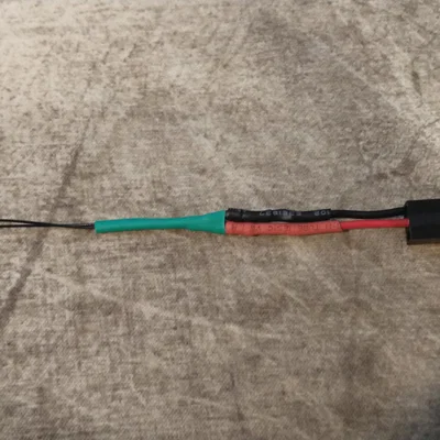 Mod quạt êm PS2 FAT: hỗ trợ quạt 50x10 đến 60x25mm (Noctua)