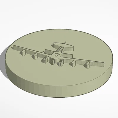 AWACS Ball marker