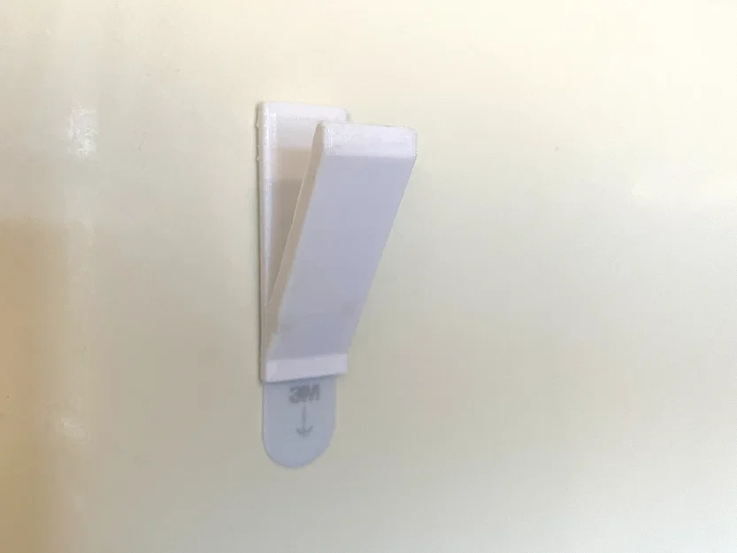 Móc Treo Tường Cỡ Lớn (Dán Keo/Command Strip) - Image 1
