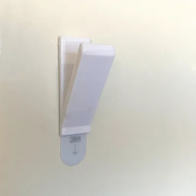 Móc Treo Tường Cỡ Lớn (Dán Keo/Command Strip)