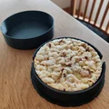 Hộp đựng tròn có nắp vặn ren - Thumbnail 2