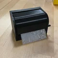 Hộp Nhả Túi Dọn Phân Chó Ngoài Trời (Outdoor Dog Poop Bag Dispenser) - Thumbnail 1