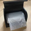 Hộp Nhả Túi Dọn Phân Chó Ngoài Trời (Outdoor Dog Poop Bag Dispenser) - Thumbnail 2