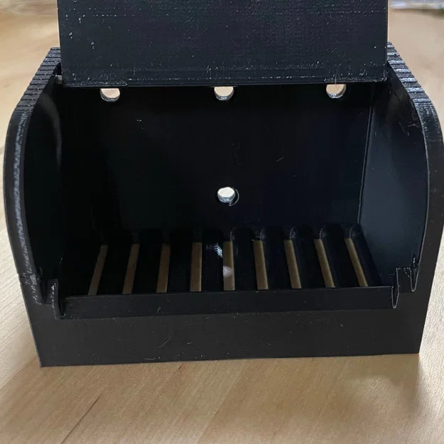 Hộp Nhả Túi Dọn Phân Chó Ngoài Trời (Outdoor Dog Poop Bag Dispenser) - Image 3
