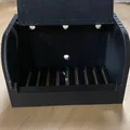 Hộp Nhả Túi Dọn Phân Chó Ngoài Trời (Outdoor Dog Poop Bag Dispenser) - Thumbnail 3