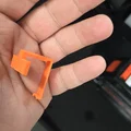 Giá treo bộ sạc pin Black & Decker gắn tường 3D in tiện lợi - Thumbnail 4