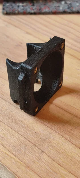 Ngàm gắn quạt 40mm cho Hotend V6 - Phụ kiện in 3D cần thiết - Image 1