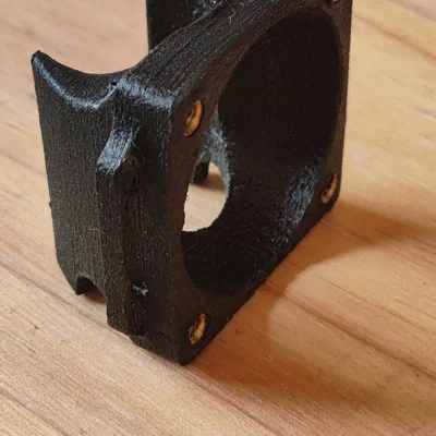 Ngàm gắn quạt 40mm cho Hotend V6 - Phụ kiện in 3D cần thiết
