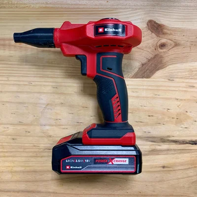 Đầu vòi thổi khí 3D cho máy dùng pin Einhell CE-AP