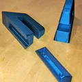 Móc treo khăn gắn tường hiện đại - Thiết kế ẩn vít cực sang trọng - Thumbnail 9