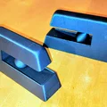 Móc treo khăn gắn tường hiện đại - Thiết kế ẩn vít cực sang trọng - Thumbnail 10