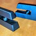 Móc treo khăn gắn tường hiện đại - Thiết kế ẩn vít cực sang trọng - Thumbnail 11