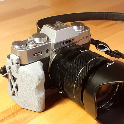 Fuji X-T10/20/30Grip – Grip cầm tay cho Fujifilm XT-10/20/30