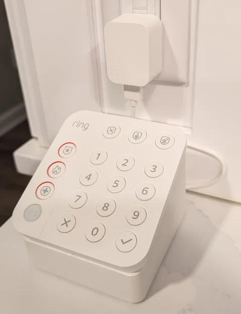 Chân đế đặt bàn cho Ring Alarm Keypad (Thế hệ 2) - Image 1
