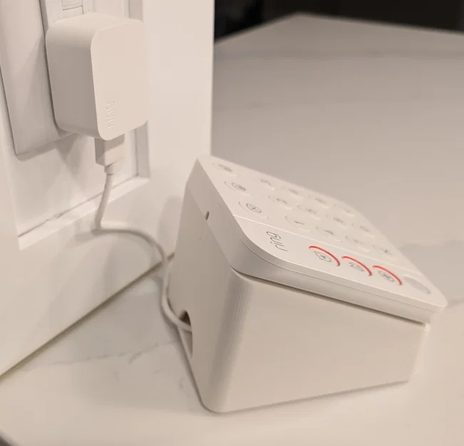 Chân đế đặt bàn cho Ring Alarm Keypad (Thế hệ 2) - Image 2