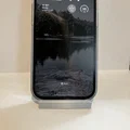 Giá đỡ điện thoại hình ngọn núi thiết kế độc đáo cho bàn làm việc - Thumbnail 5