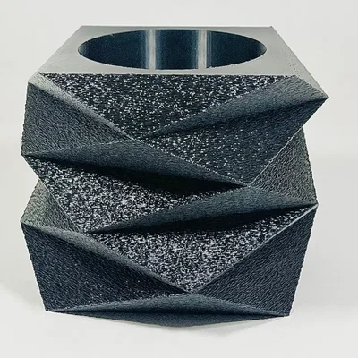 Vase tùy chỉnh (OpenSCAD) – Customizable Vase