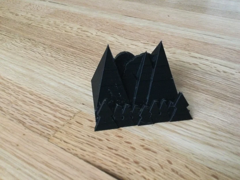 Giá đỡ điện thoại Mountain Phone Holder V.3 - Image 1