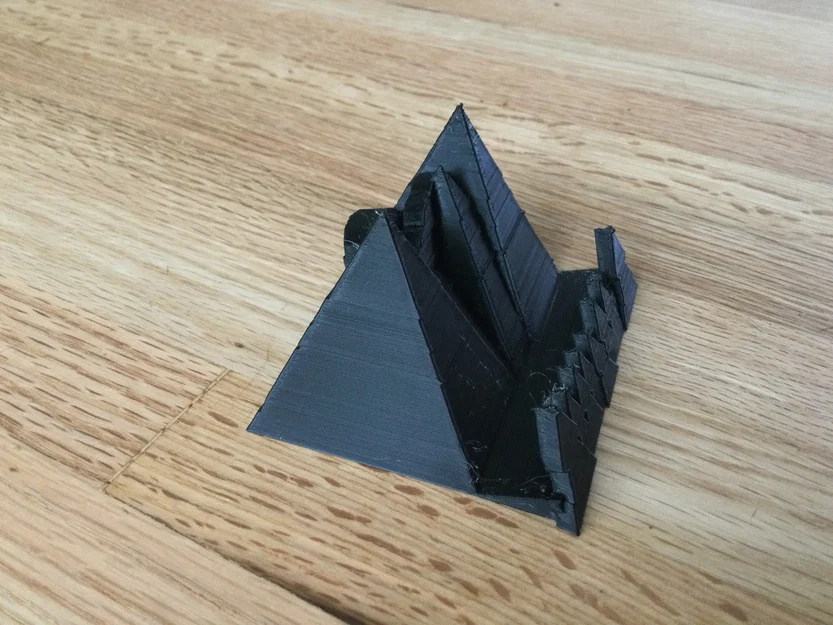 Giá đỡ điện thoại Mountain Phone Holder V.3 - Image 4