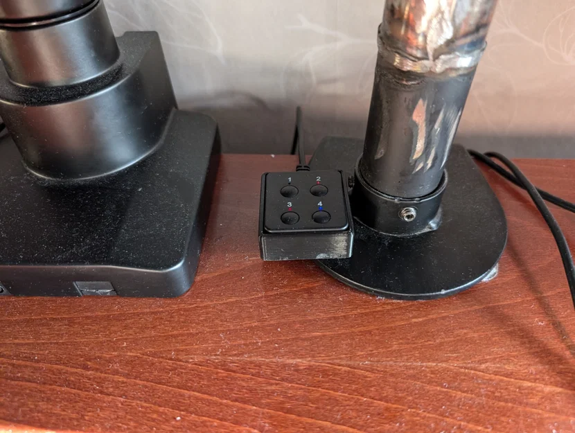 Giá đỡ KVM (Joselin 4K 60Hz) - Image 4