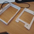 Case gắn tường cho màn Waveshare 4.3" IPS DSI (Raspberry Pi) - Thumbnail 4