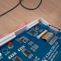 Case gắn tường cho màn Waveshare 4.3" IPS DSI (Raspberry Pi) - Thumbnail 5