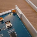 Case gắn tường cho màn Waveshare 4.3" IPS DSI (Raspberry Pi) - Thumbnail 7