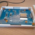 Case gắn tường cho màn Waveshare 4.3" IPS DSI (Raspberry Pi) - Thumbnail 8