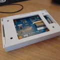Case gắn tường cho màn Waveshare 4.3" IPS DSI (Raspberry Pi) - Thumbnail 9