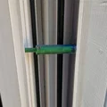 Dụng cụ giữ cửa sổ mở (Fensteraufsteller) - Thumbnail 1