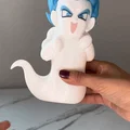 Mô hình Gotenks Ghost (Dragon Ball Z) - Đồ trang trí in 3D độc đáo - Thumbnail 1