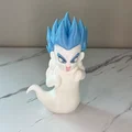 Mô hình Gotenks Ghost (Dragon Ball Z) - Đồ trang trí in 3D độc đáo - Thumbnail 3