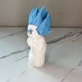 Mô hình Gotenks Ghost (Dragon Ball Z) - Đồ trang trí in 3D độc đáo - Thumbnail 6