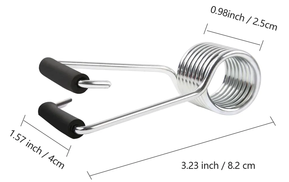 Miếng đệm bảo vệ bản lề lò xo đóng cửa - Thiết kế in 3D hữu ích - Image 2