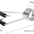Miếng đệm bảo vệ bản lề lò xo đóng cửa - Thiết kế in 3D hữu ích - Thumbnail 2